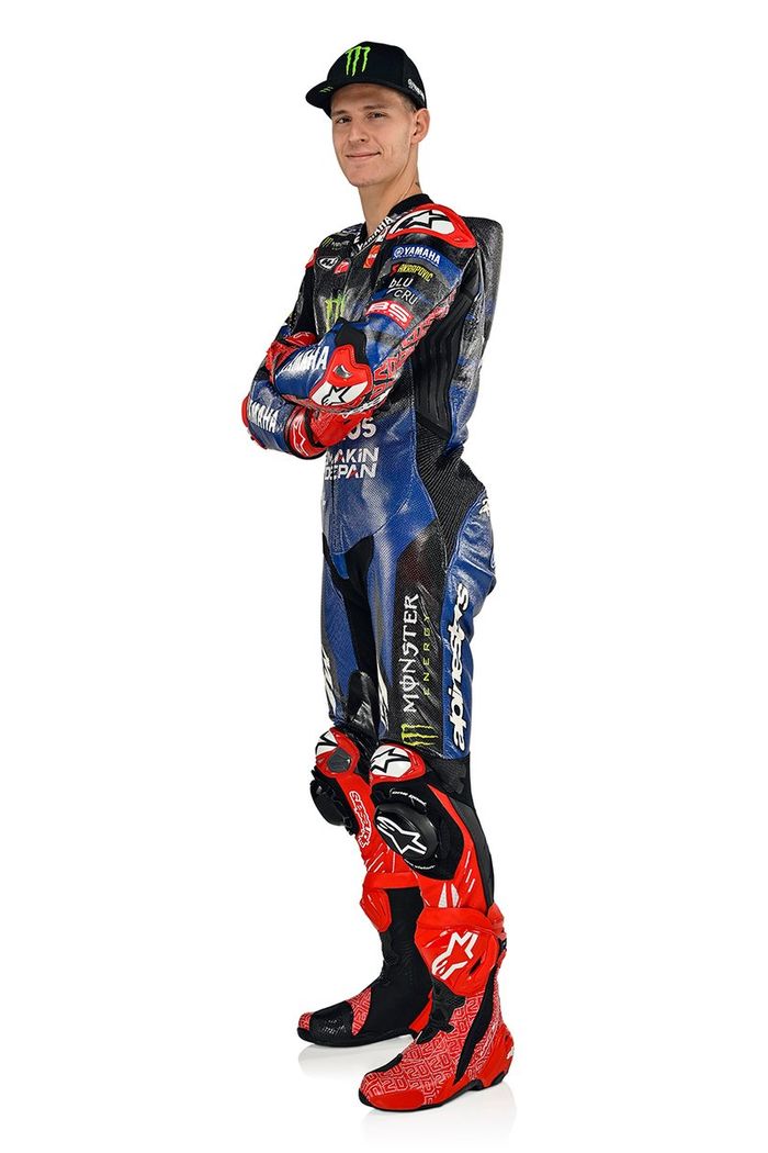 Fabio Quartararo, Yamaha Factory Racing