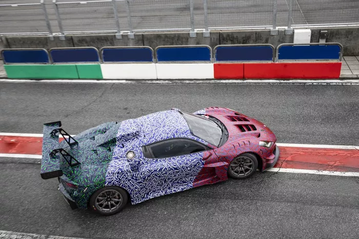 Maserati MC20 GT2