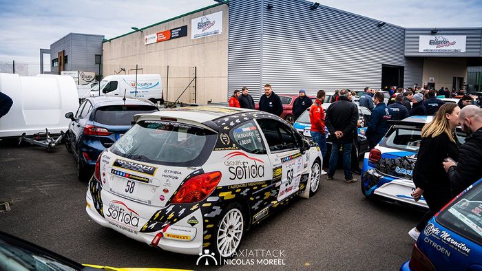 Rallye des Routes du Nord