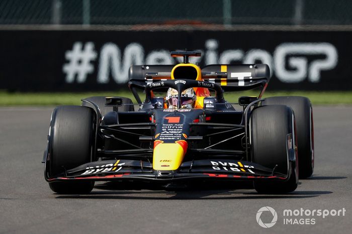 Max Verstappen, Red Bull Racing RB18