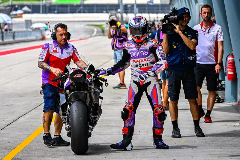 Jorge Martin, Pramac Racing