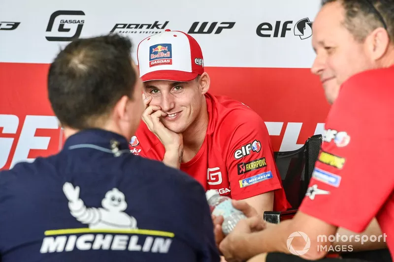 Pol Espargaro, Tech3 GASGAS Factory Racing