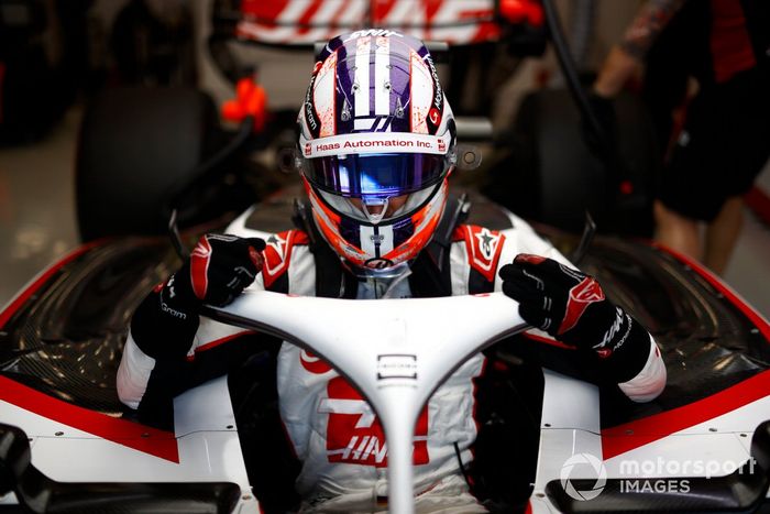 Nico Hulkenberg, Haas F1 Team