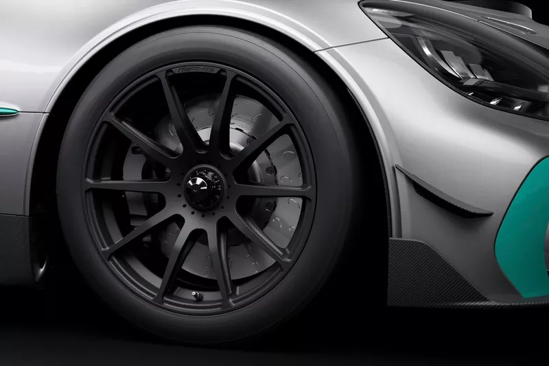 Mercedes-AMG GT2