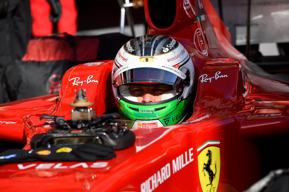 Giancarlo Fisichella