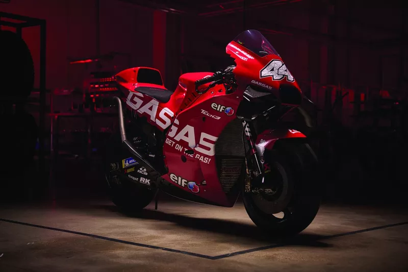 GasGas RC16