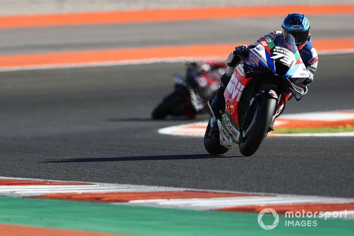 Alex Márquez, Equipo LCR Honda