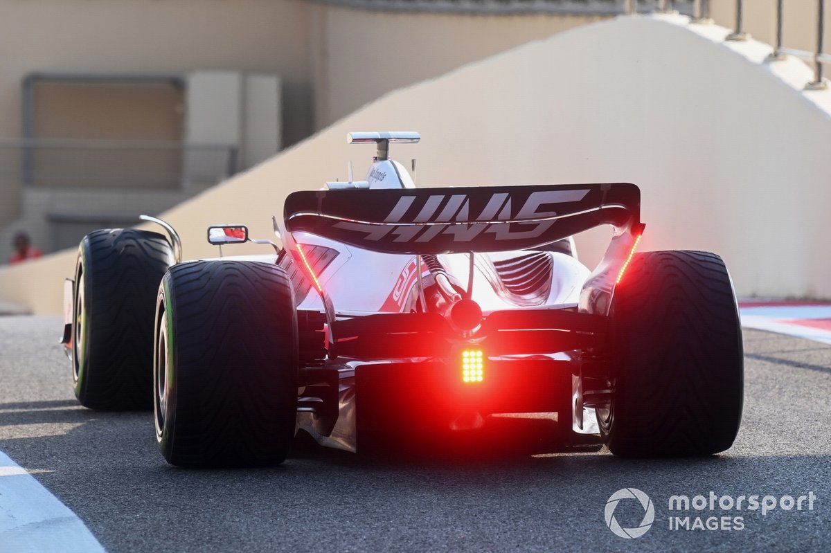 Pietro Fittipaldi, Haas VF-22