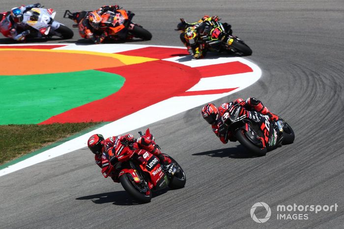 Francesco Bagnaia, Ducati Team