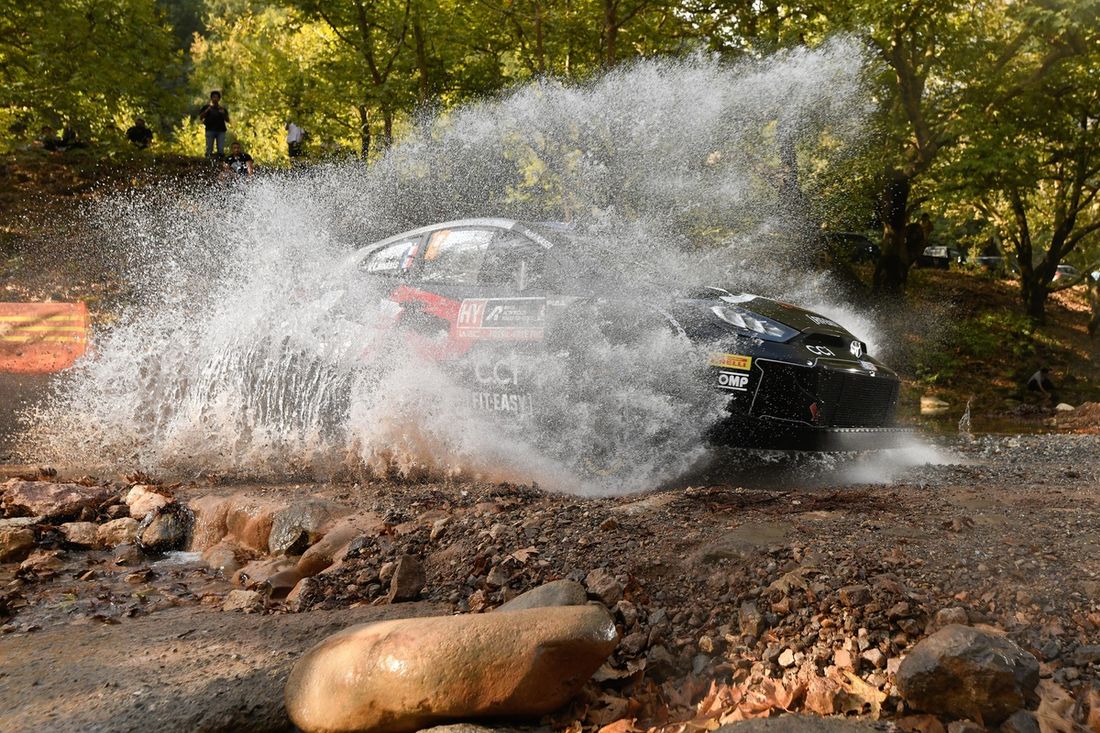 Sébastien Ogier, Vincent Landais, Toyota Gazoo Racing WRT Toyota GR Yaris Rally1