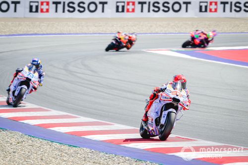 Marc Márquez, Gresini Racing Team