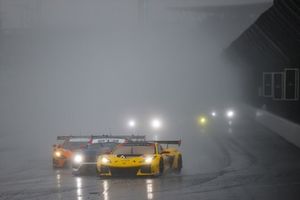 #4 Corvette Racing by Pratt Miller Motorsports Corvette Z06 GT3.R: Tommy Milner, Nicky Catsburg