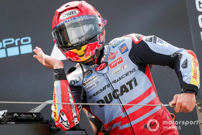 Marc Marquez, Gresini Racing