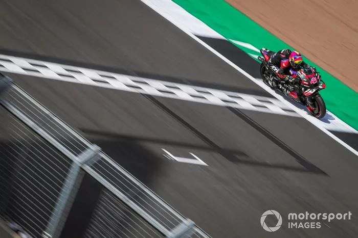 Aleix Espargaro, Aprilia Racing Team