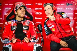 Enea Bastianini, Equipo Ducati