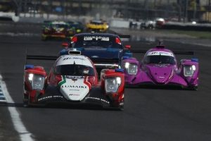 #88 Richard Mille AF Corse ORECA LMP2-Gibson: Luis Pérez Companc, Nicklas Nielsen, Dylan Murry