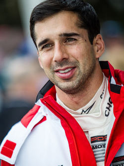 #2 Porsche Team Porsche 919 Hybrid: Neel Jani
