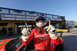 Miguel Paludo pole no Velo Città