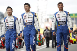 ##35 Baxi DC Racing Alpine A460 Nissan: David Cheng, Ho-Pin Tung, Nelson Panciatici