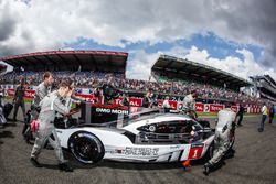 #1 Porsche Team Porsche 919 Hybrid