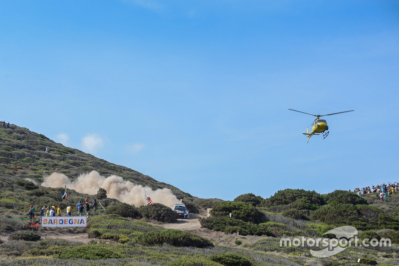 Sébastien Ogier, Julien Ingrassia, Volkswagen Polo WRC, Volkswagen Motorsport