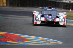 #3 United Autosports Ligier JSP3 - Nissan: Guy Cosmo, Mike Hedlund
