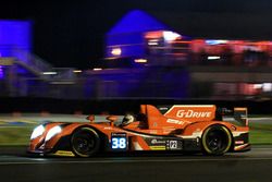 #38 G-Drive Racing Gibson BR01 Nissan : Simon Dolan, Jake Dennis, Giedo Van der Garde