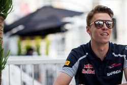 Daniil Kvyat, Scuderia Toro Rosso