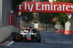 Romain Grosjean, Haas F1 Team VF-16