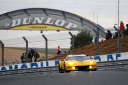 #63 Corvette Racing Chevrolet Corvette C7-R: Jan Magnussen, Antonio Garcia, Ricky Taylor