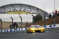 #63 Corvette Racing Chevrolet Corvette C7-R: Jan Magnussen, Antonio Garcia, Ricky Taylor
