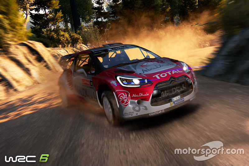 WRC 6