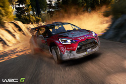 WRC 6