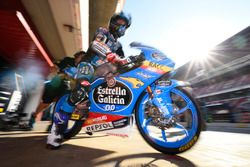 Jorge Navarro, Estrella Galicia 0,0