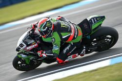 Tom Sykes, Kawasaki Racing Team