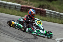 Türkiye Karting Şampiyonası 3. Ayak Junior Kategori