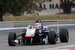 Diego Menchaca, Campos Racing