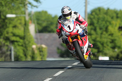 John McGuinness, Jackson Racing, Honda