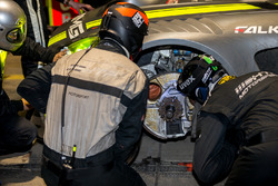 #29 AMG-Team HTP Motorsport, Mercedes-AMG GT3: Christian Vietoris, Marco Seefried, Christian Hohenad