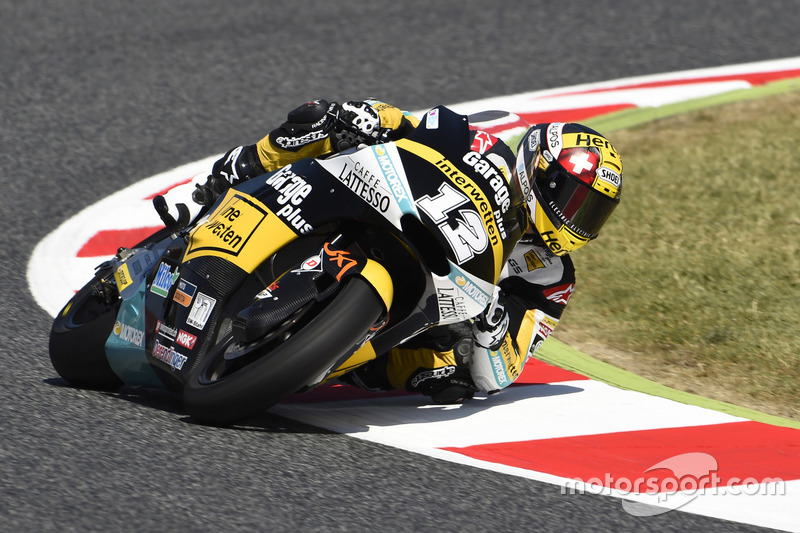 Thomas Lüthi, Interwetten