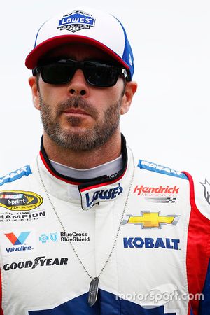 Jimmie Johnson, Hendrick Motorsports Chevrolet