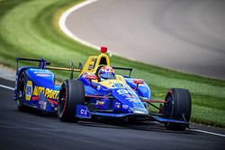 Alexander Rossi, Herta - Andretti Autosport Honda