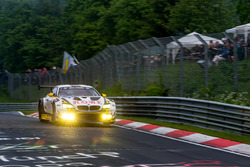#23 ROWE Racing, BMW M6 GT3: Alexander Sims, Philipp Eng, Maxime Martin, Dirk Werner