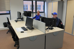 Le bureau d'études TEOS Engineering