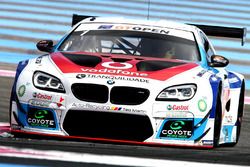 #1 BMW Team Teo Martin BMW M6 GT3: Miguel Ramos, Roldan Rodriguez