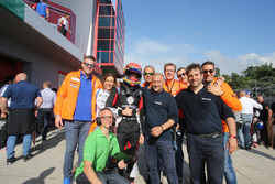 Daniele Di Amato, Ebimotors - Verona, con il team