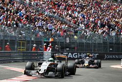 Nico Hulkenberg, Sahara Force India F1 VJM09