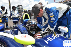 Josef Newgarden, Ed Carpenter Racing Chevrolet