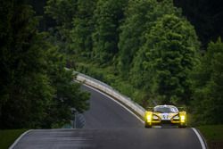 #702 Scuderia Cameron Glickenhaus, SCG SCG003C: Thomas Mutsch, Jeff Westphal, Andreas Simonsen, Felipe Laser