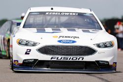 Brad Keselowski, Team Penske Ford